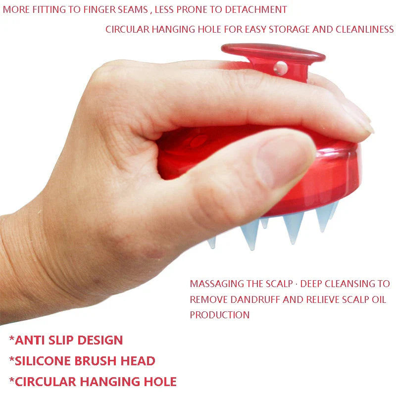 Household Gentle Comb