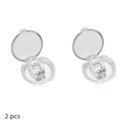 Silicone Magnetic Anti Snoring Nasal Dilator
