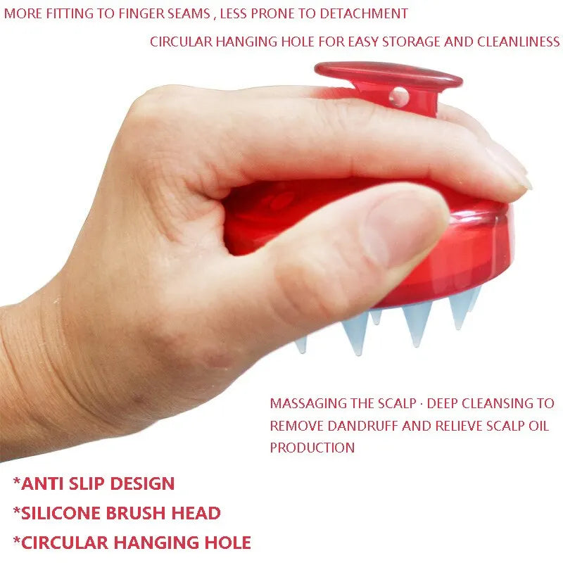 Household Gentle Comb