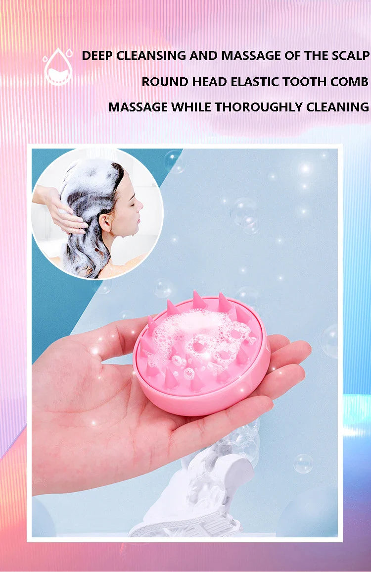 Household Gentle Comb