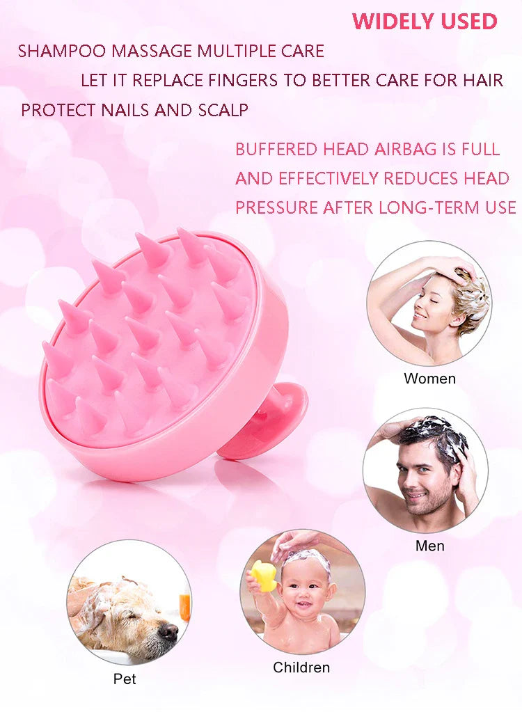 Household Gentle Comb