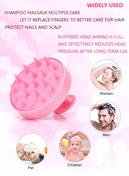 Household Gentle Comb
