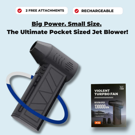 Turbo Jet Blower (Anker)