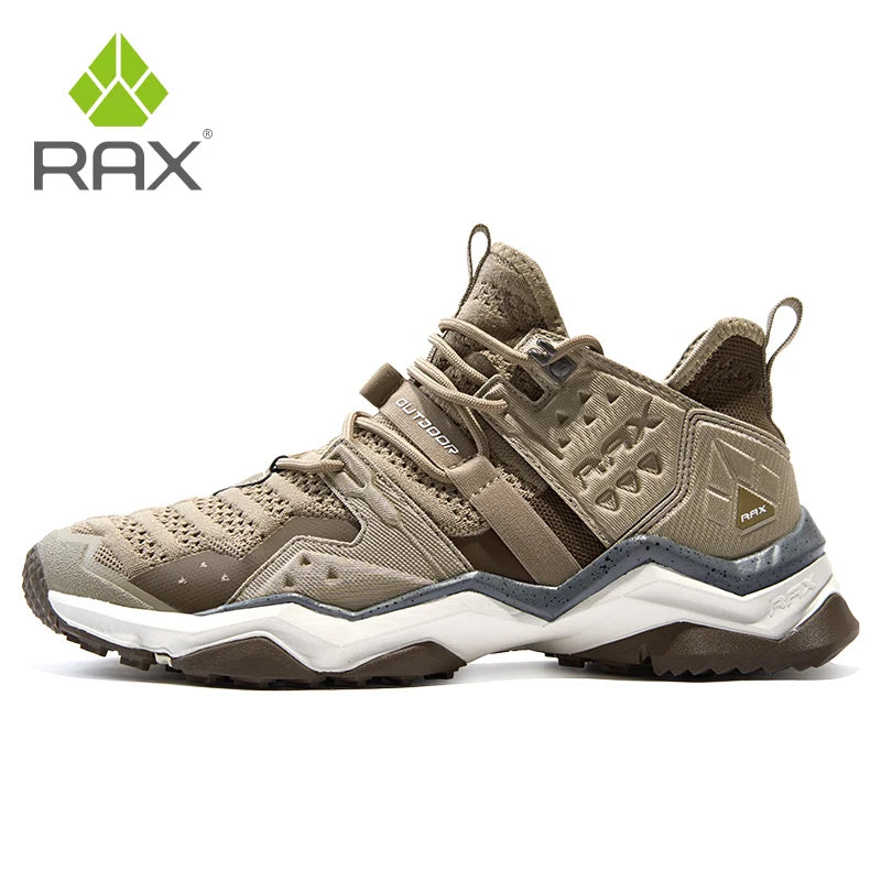 Men's Adventure Hiking Sneakers