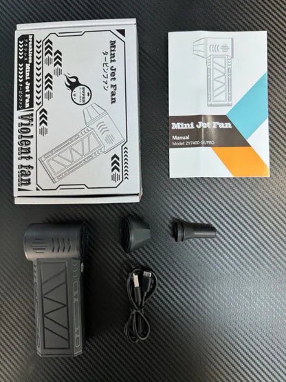 Turbo Jet Blower (Anker)