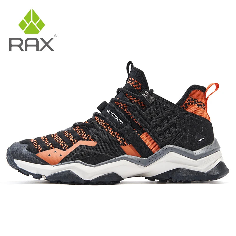 Men's Adventure Hiking Sneakers